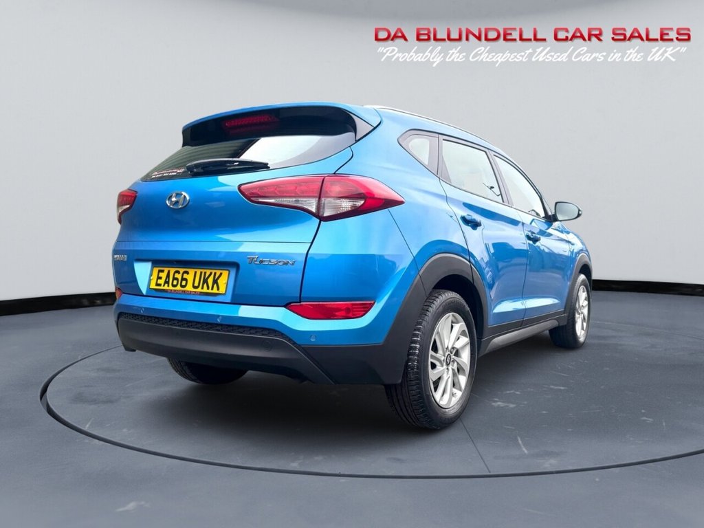 Used Hyundai TUCSON 2016 for sale - 77437268: Photo 17