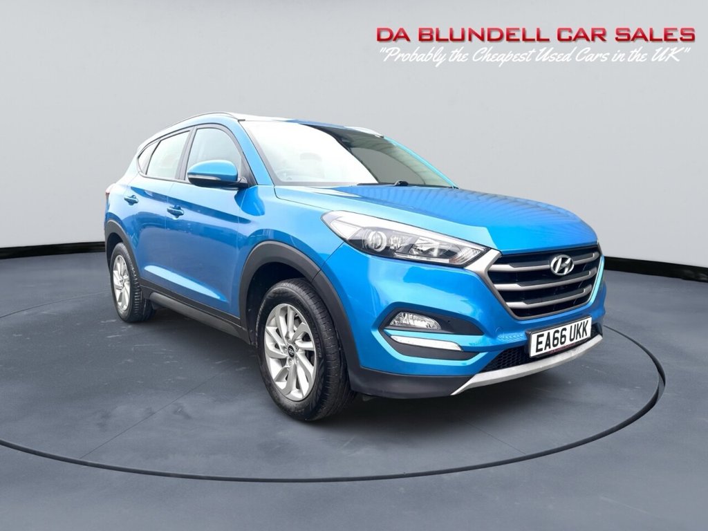 Used Hyundai TUCSON 2016 for sale - 77437268: Photo 18