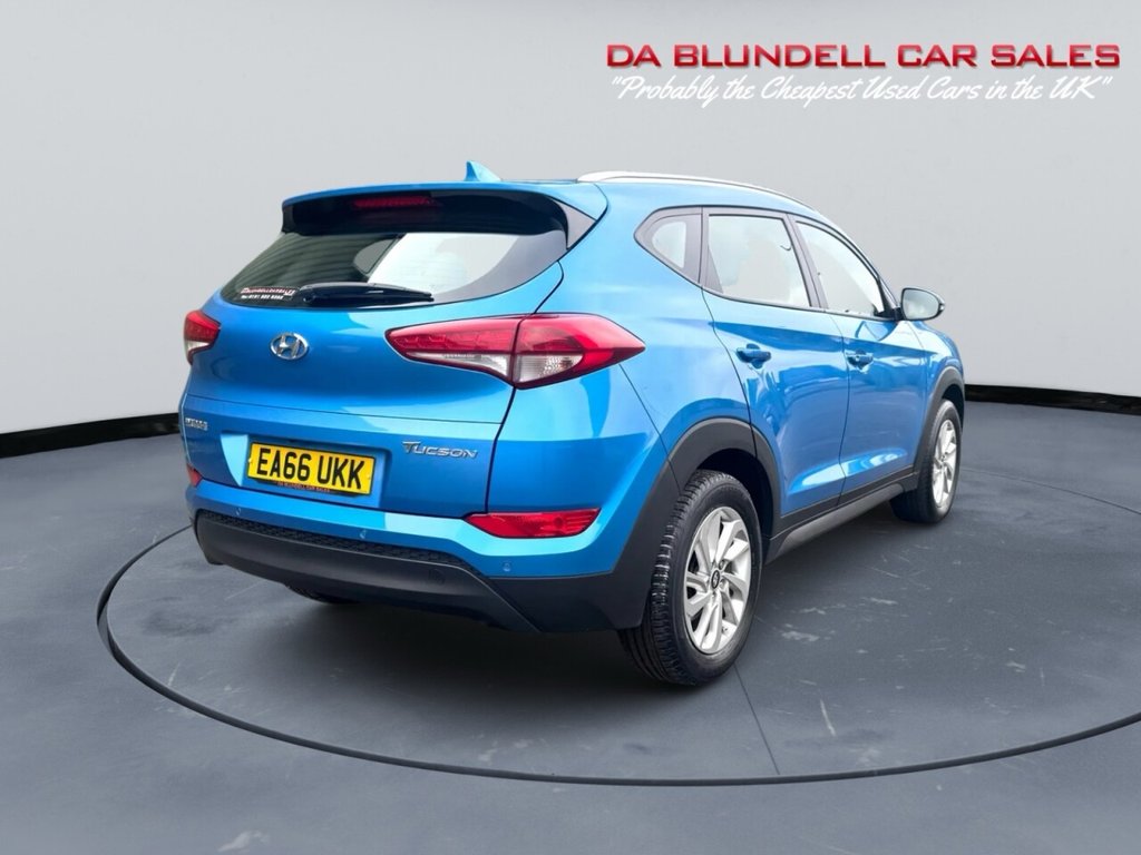 Used Hyundai TUCSON 2016 for sale - 77437268: Photo 19