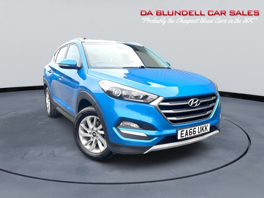 Used Hyundai TUCSON 2016 for sale - 77437268: Photo 20