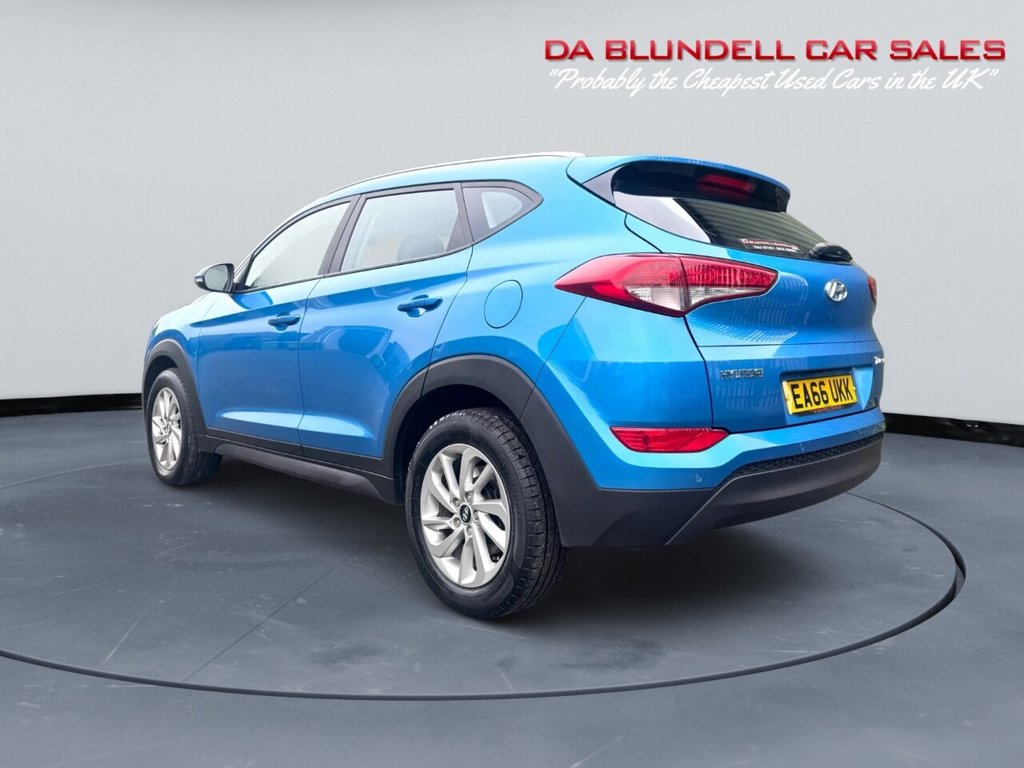 Used Hyundai TUCSON 2016 for sale - 77437268: Photo 21