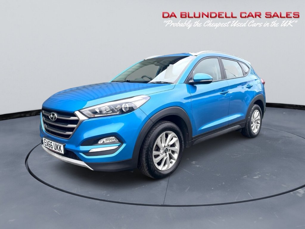 Used Hyundai TUCSON 2016 for sale - 77437268: Photo 22