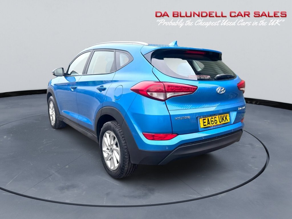 Used Hyundai TUCSON 2016 for sale - 77437268: Photo 23