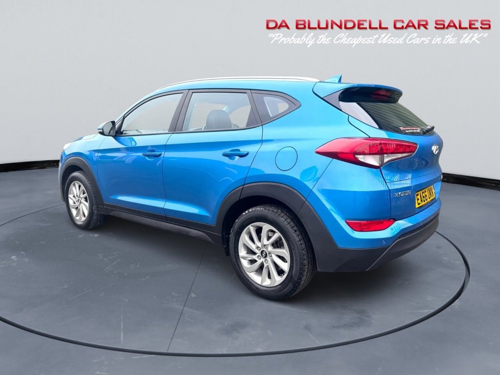 Used Hyundai TUCSON 2016 for sale - 77437268: Photo 25
