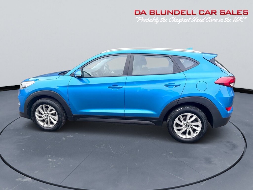Used Hyundai TUCSON 2016 for sale - 77437268: Photo 26