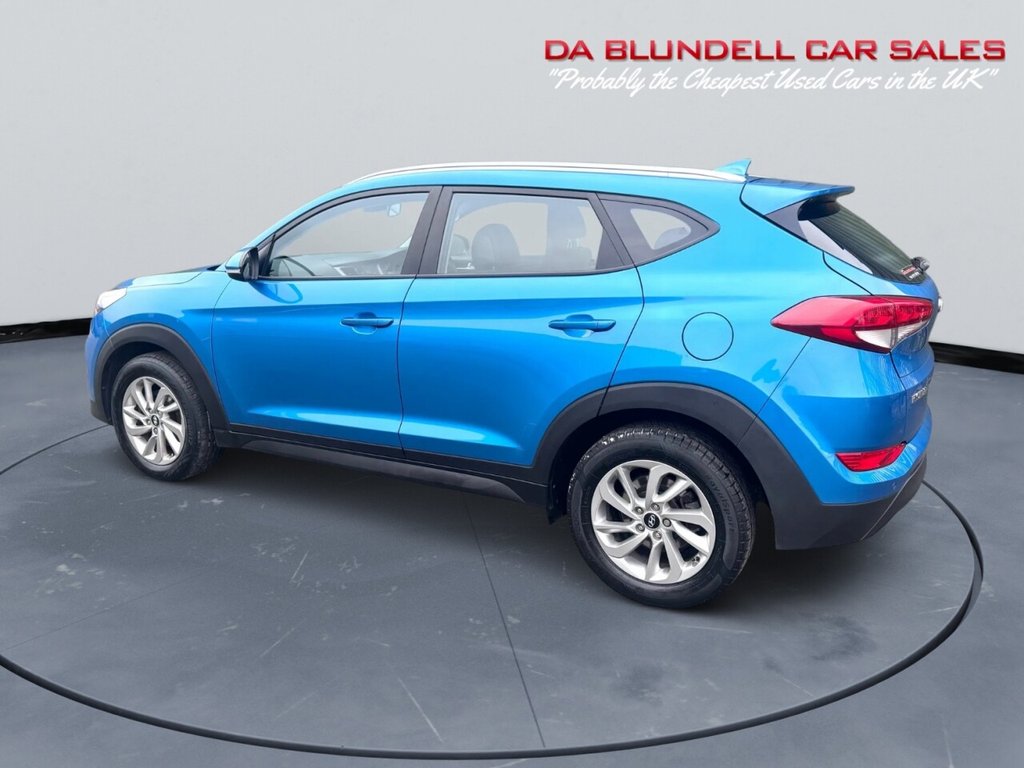 Used Hyundai TUCSON 2016 for sale - 77437268: Photo 27