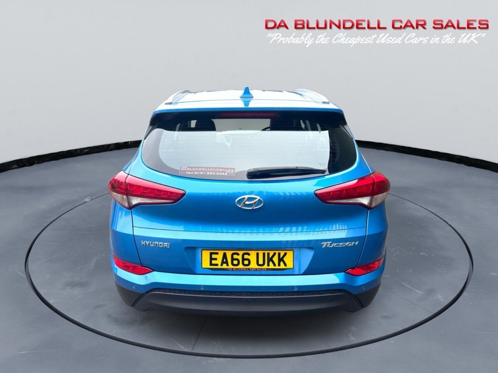 Used Hyundai TUCSON 2016 for sale - 77437268: Photo 29