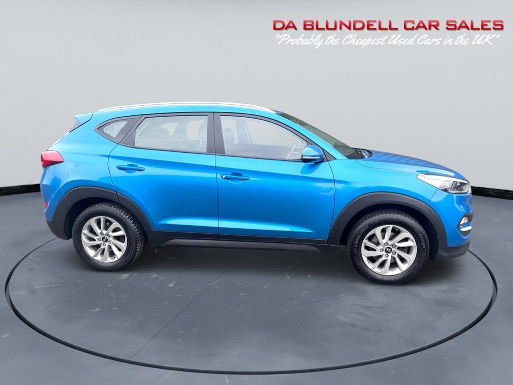Used Hyundai TUCSON 2016 for sale - 77437268: Photo 3