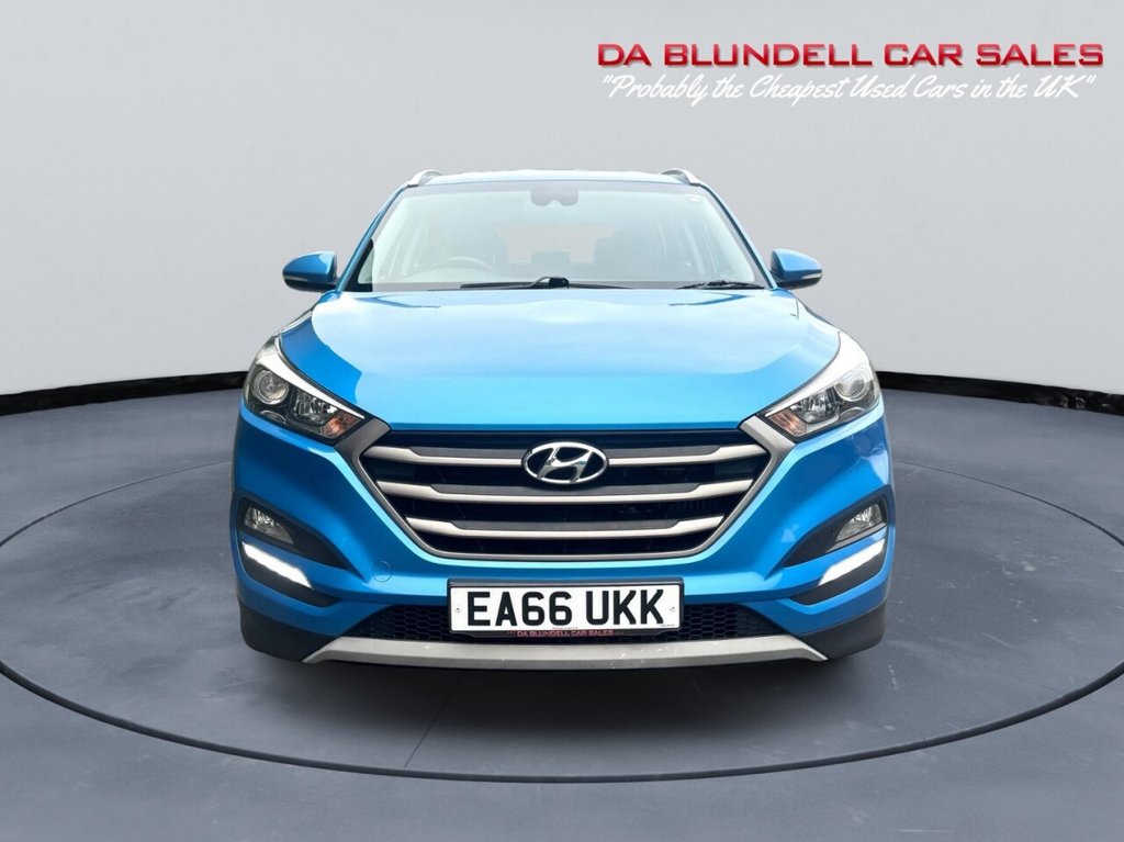 Used Hyundai TUCSON 2016 for sale - 77437268: Photo 30