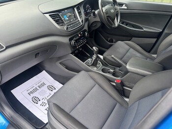 Used Hyundai TUCSON 2016 for sale - 77437268: Photo