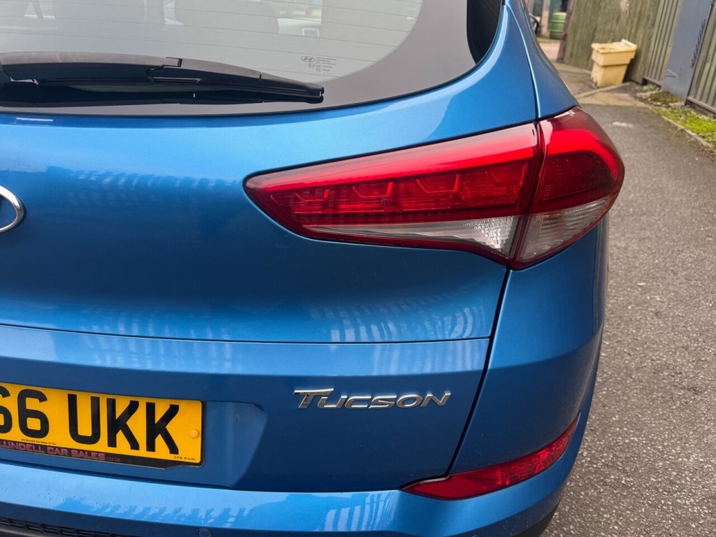 Used Hyundai TUCSON 2016 for sale - 77437268: Photo 50