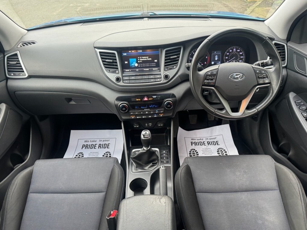 Used Hyundai TUCSON 2016 for sale - 77437268: Photo 8