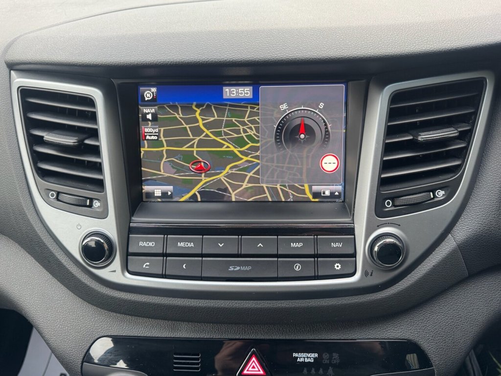 Used Hyundai TUCSON 2016 for sale - 77437268: Photo 9