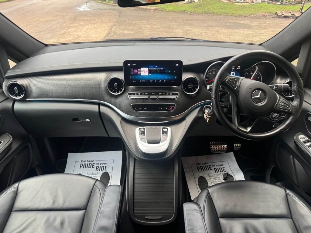 Used Mercedes-Benz V-Class 2023 for sale - 77269064: Photo 10