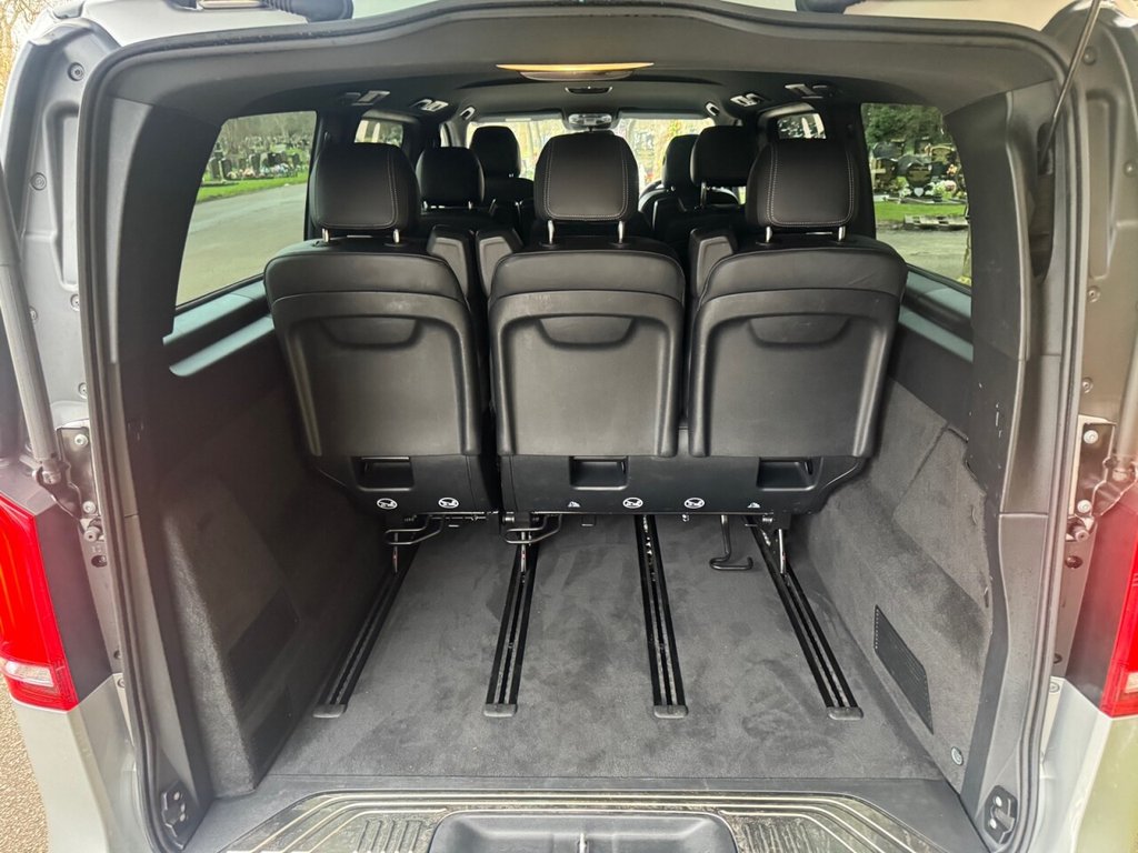 Used Mercedes-Benz V-Class 2023 for sale - 77269064: Photo 13