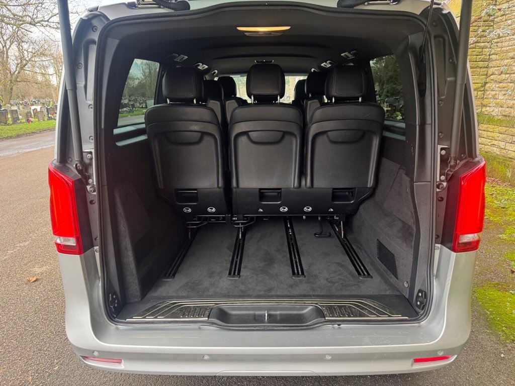 Used Mercedes-Benz V-Class 2023 for sale - 77269064: Photo 14