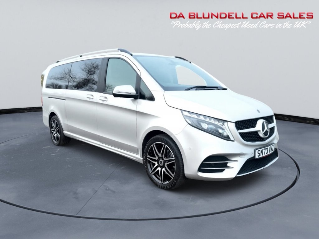 Used Mercedes-Benz V-Class 2023 for sale - 77269064: Photo 16