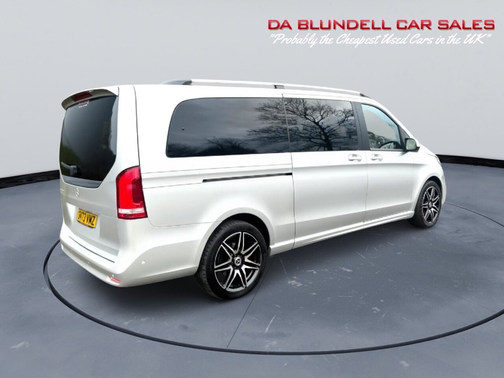 Used Mercedes-Benz V-Class 2023 for sale - 77269064: Photo 17