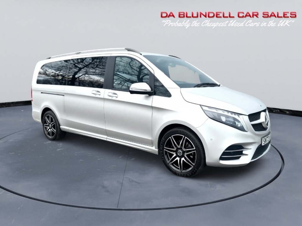 Used Mercedes-Benz V-Class 2023 for sale - 77269064: Photo 18