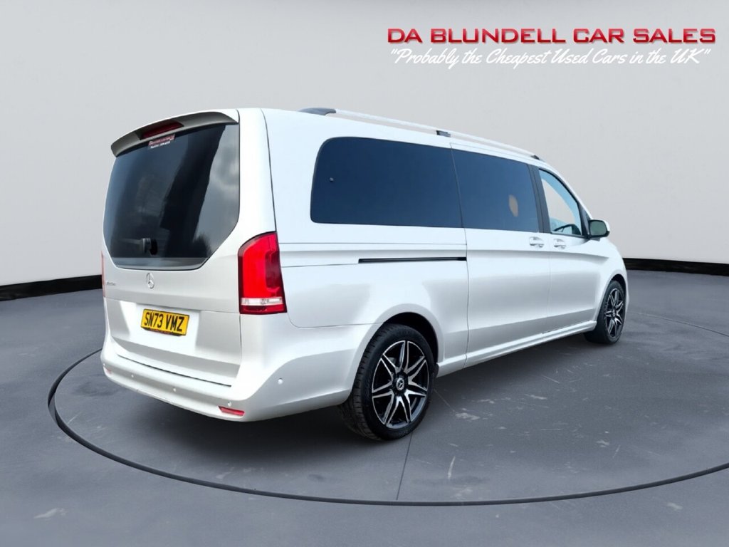 Used Mercedes-Benz V-Class 2023 for sale - 77269064: Photo 19