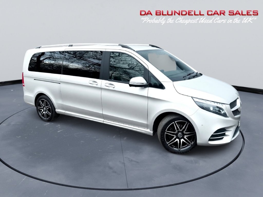 Used Mercedes-Benz V-Class 2023 for sale - 77269064: Photo 2