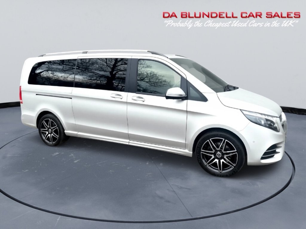 Used Mercedes-Benz V-Class 2023 for sale - 77269064: Photo 20