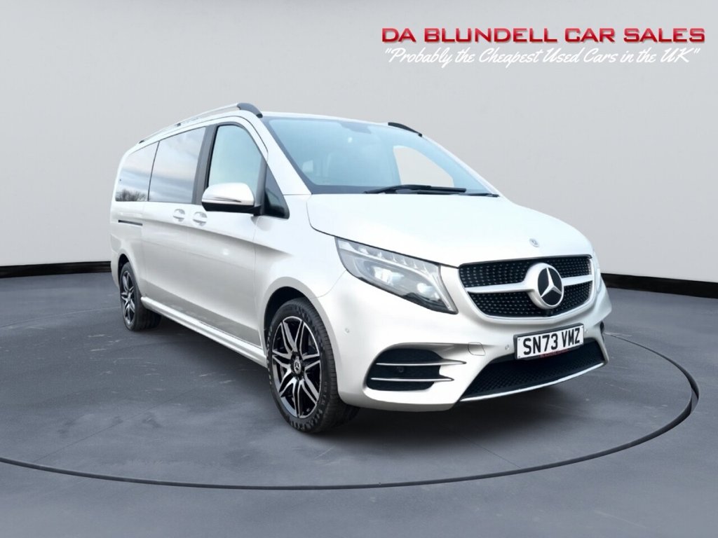 Used Mercedes-Benz V-Class 2023 for sale - 77269064: Photo 22