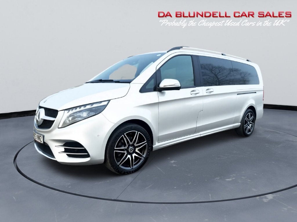 Used Mercedes-Benz V-Class 2023 for sale - 77269064: Photo 24