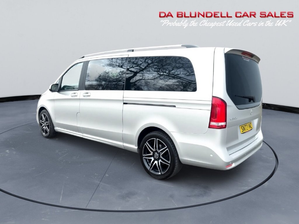 Used Mercedes-Benz V-Class 2023 for sale - 77269064: Photo 25