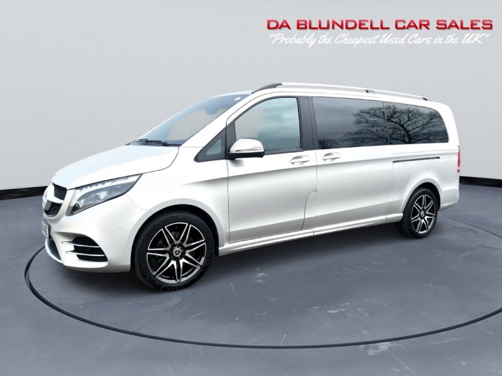 Used Mercedes-Benz V-Class 2023 for sale - 77269064: Photo 26