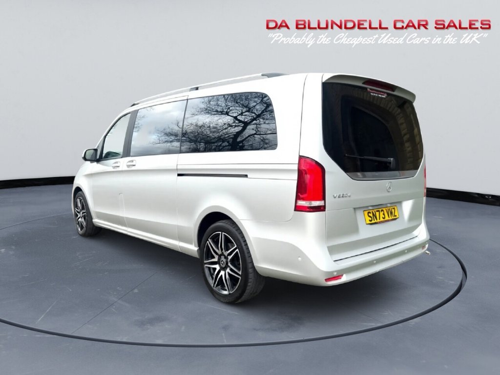 Used Mercedes-Benz V-Class 2023 for sale - 77269064: Photo 27