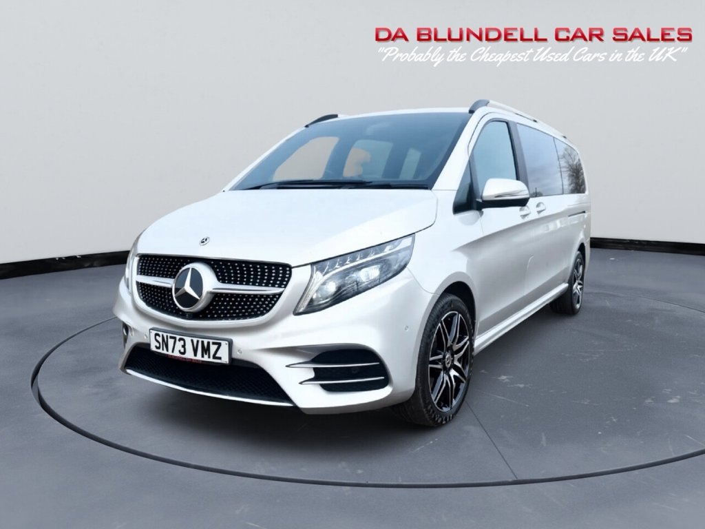 Used Mercedes-Benz V-Class 2023 for sale - 77269064: Photo 28