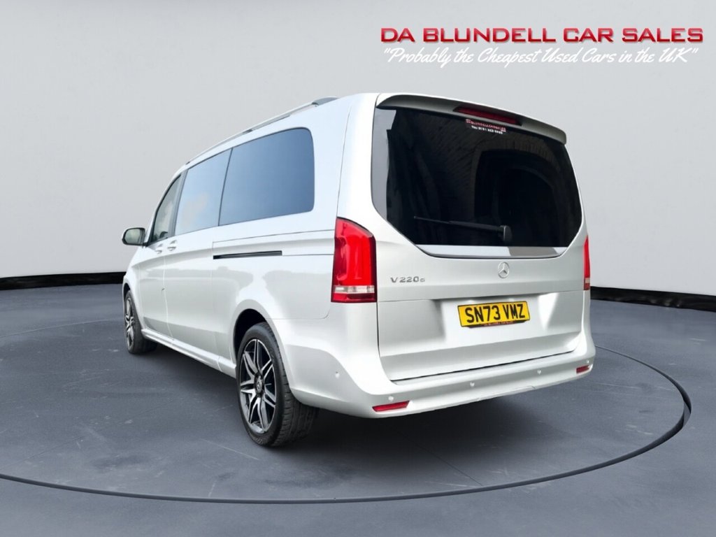 Used Mercedes-Benz V-Class 2023 for sale - 77269064: Photo 29