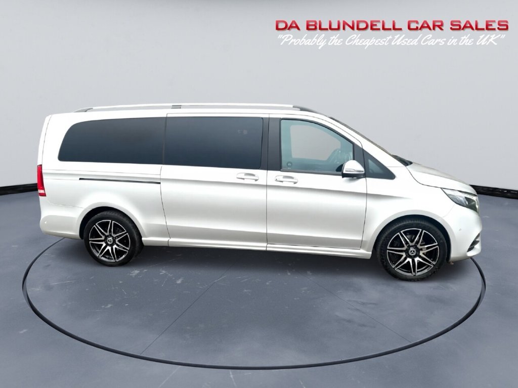 Used Mercedes-Benz V-Class 2023 for sale - 77269064: Photo 3