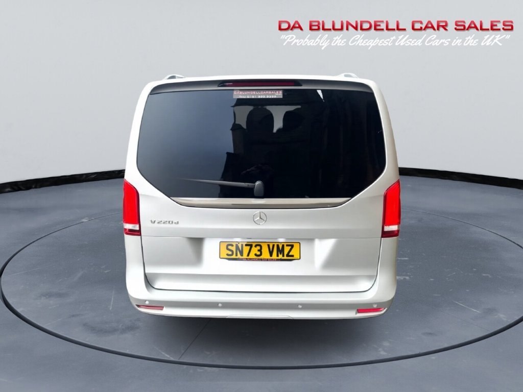 Used Mercedes-Benz V-Class 2023 for sale - 77269064: Photo 31