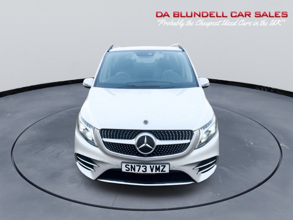 Used Mercedes-Benz V-Class 2023 for sale - 77269064: Photo 32