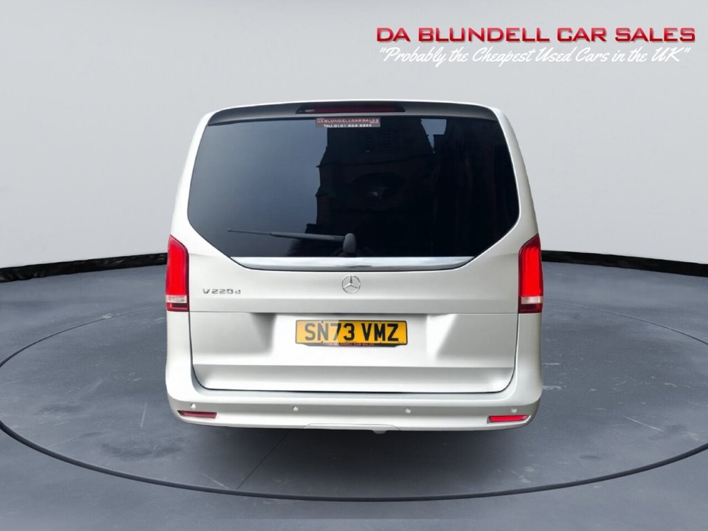 Used Mercedes-Benz V-Class 2023 for sale - 77269064: Photo 33