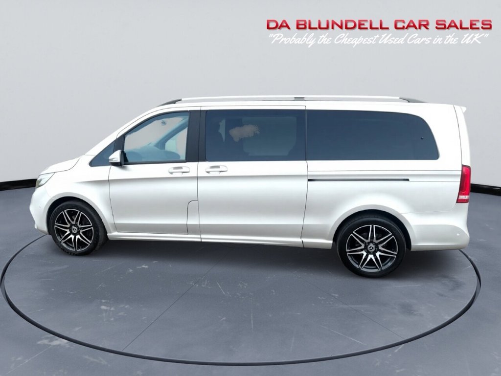 Used Mercedes-Benz V-Class 2023 for sale - 77269064: Photo 35