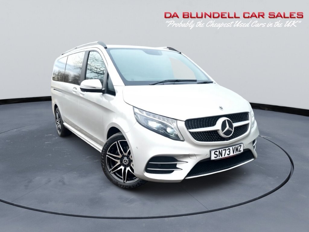 Used Mercedes-Benz V-Class 2023 for sale - 77269064: Photo 36