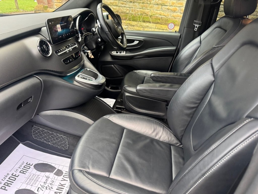 Used Mercedes-Benz V-Class 2023 for sale - 77269064: Photo 37