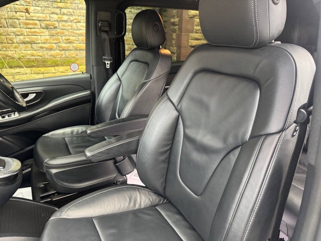 Used Mercedes-Benz V-Class 2023 for sale - 77269064: Photo 38