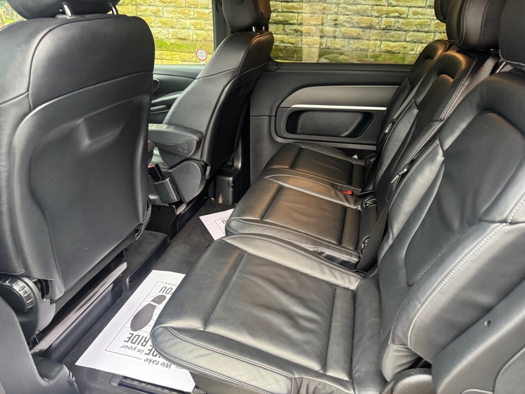 Used Mercedes-Benz V-Class 2023 for sale - 77269064: Photo 39