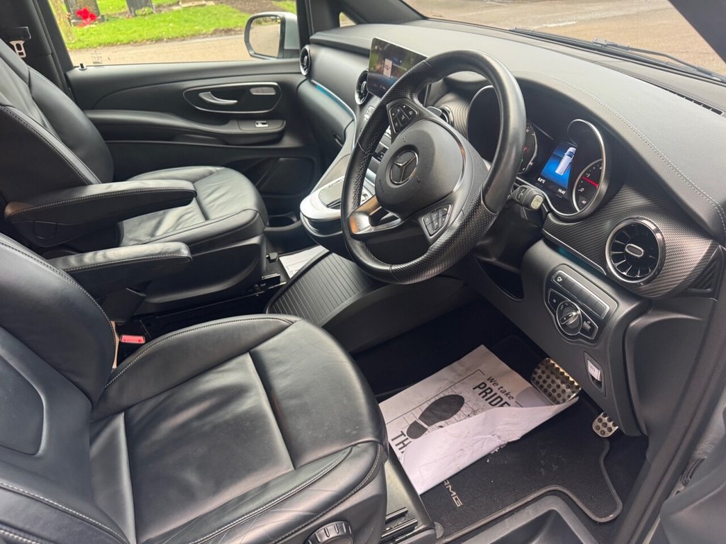 Used Mercedes-Benz V-Class 2023 for sale - 77269064: Photo 4