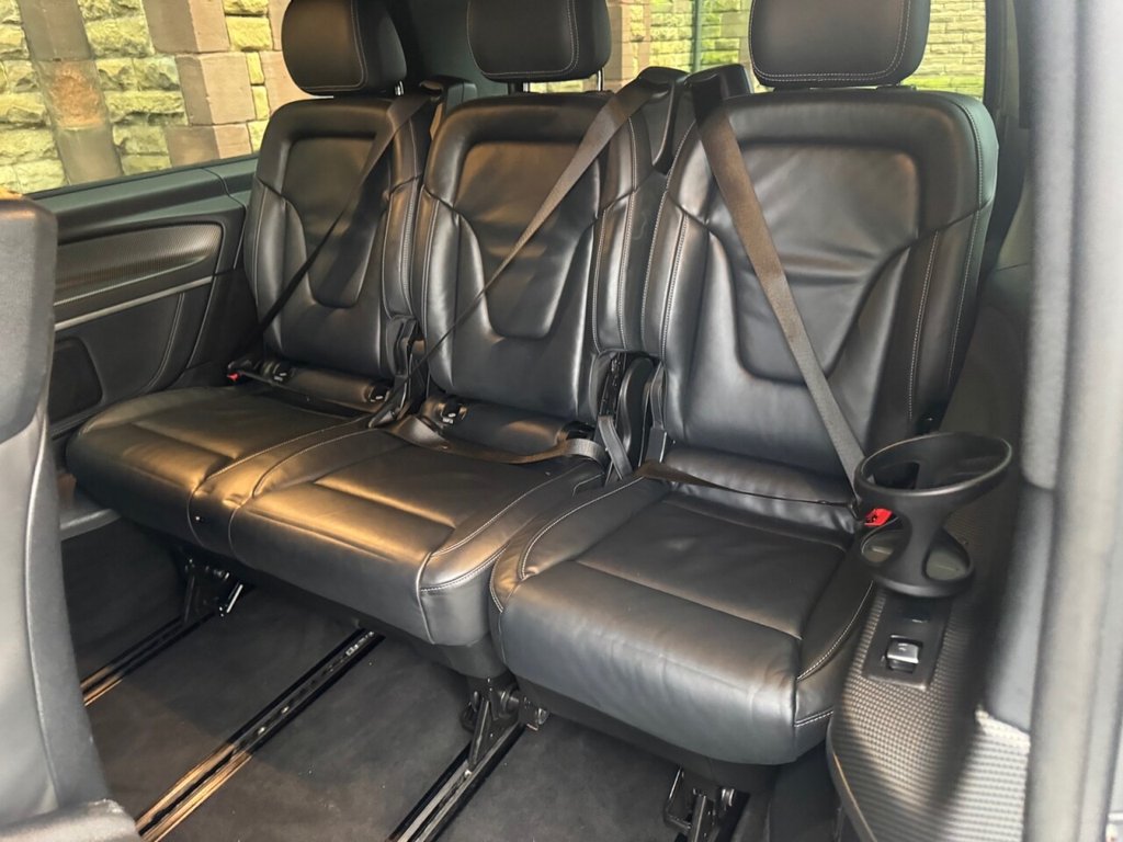 Used Mercedes-Benz V-Class 2023 for sale - 77269064: Photo 40