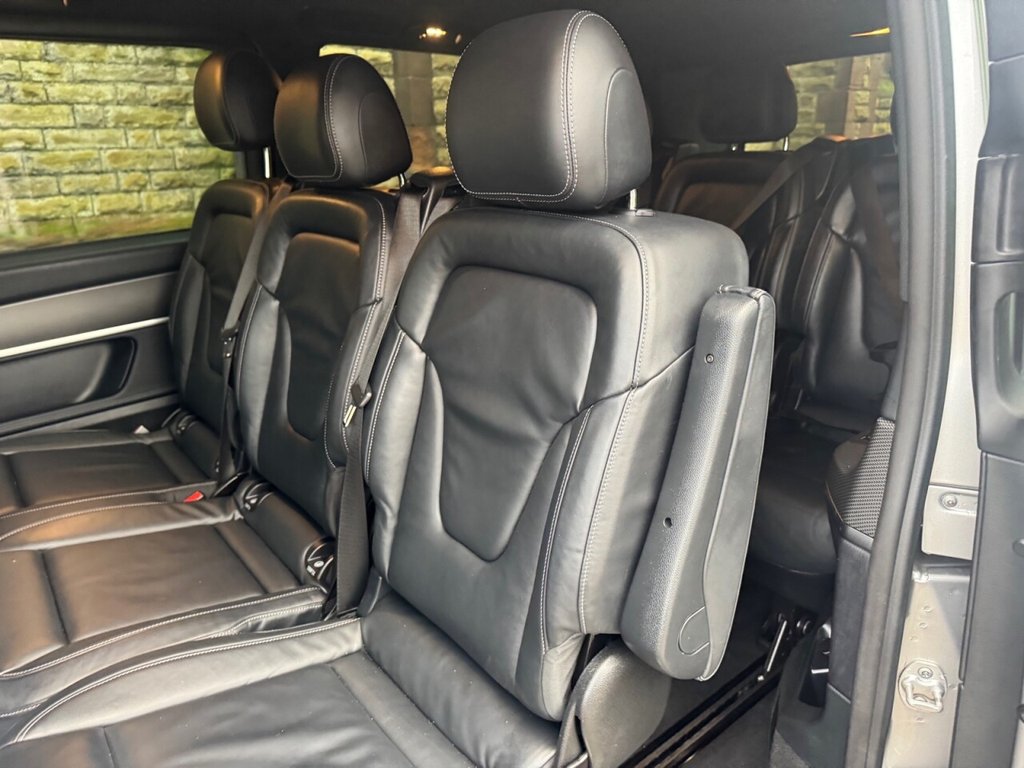 Used Mercedes-Benz V-Class 2023 for sale - 77269064: Photo 8