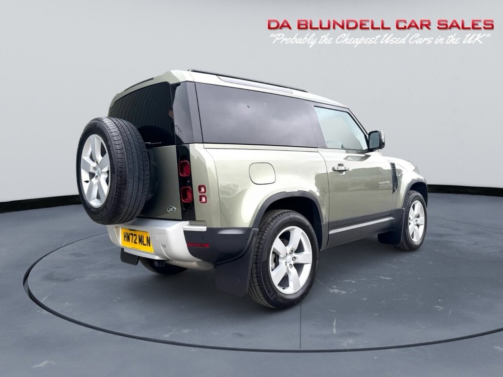 Used Land Rover Defender 2023 for sale - 77452391: Photo 12