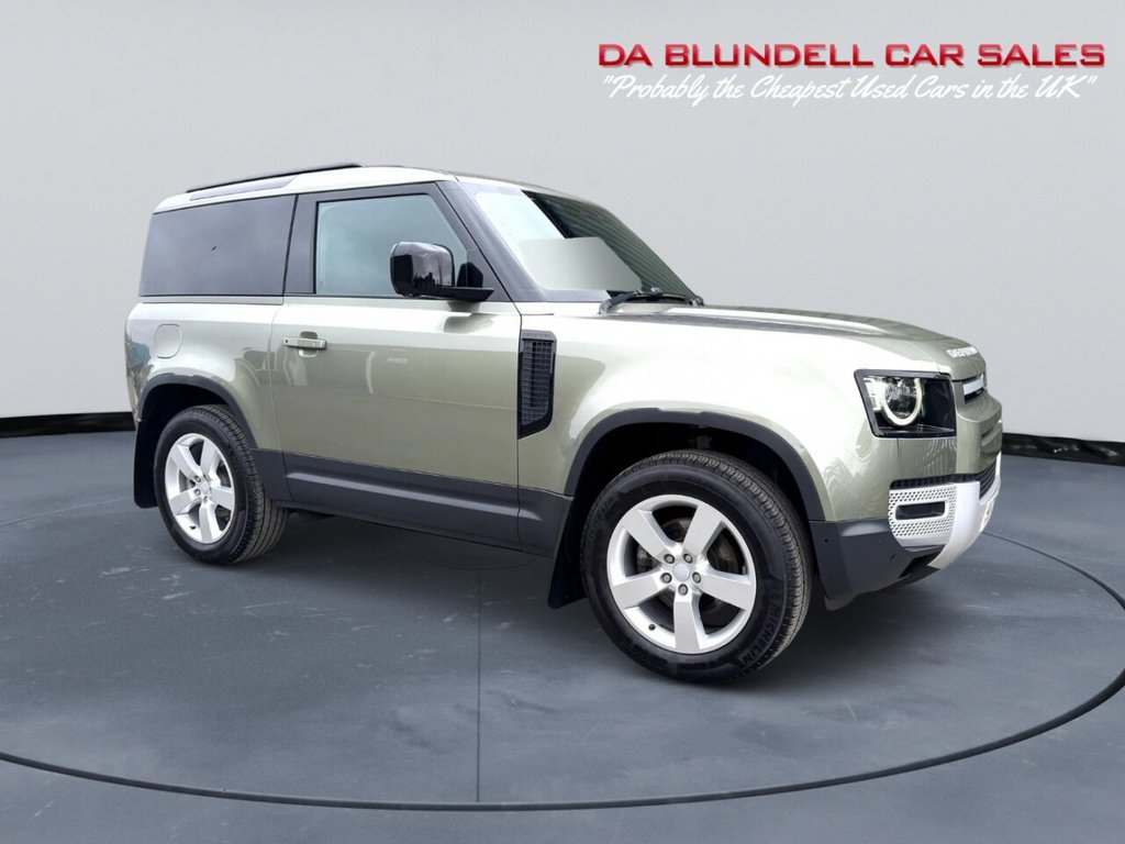 Used Land Rover Defender 2023 for sale - 77452391: Photo 13
