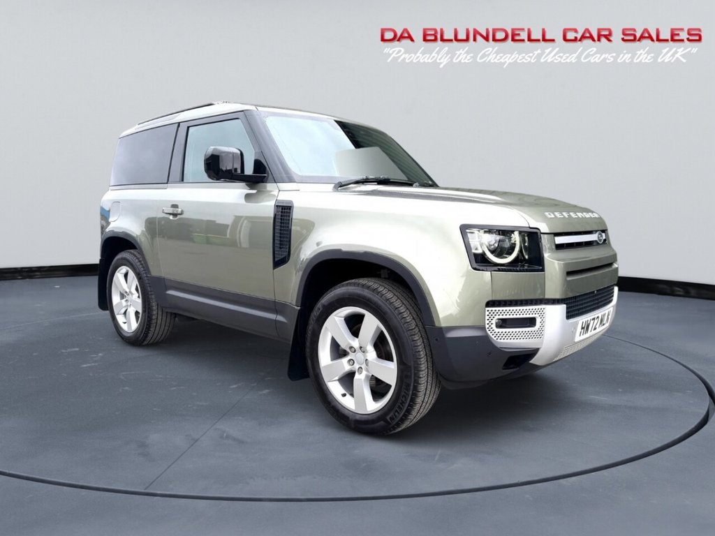 Used Land Rover Defender 2023 for sale - 77452391: Photo 15