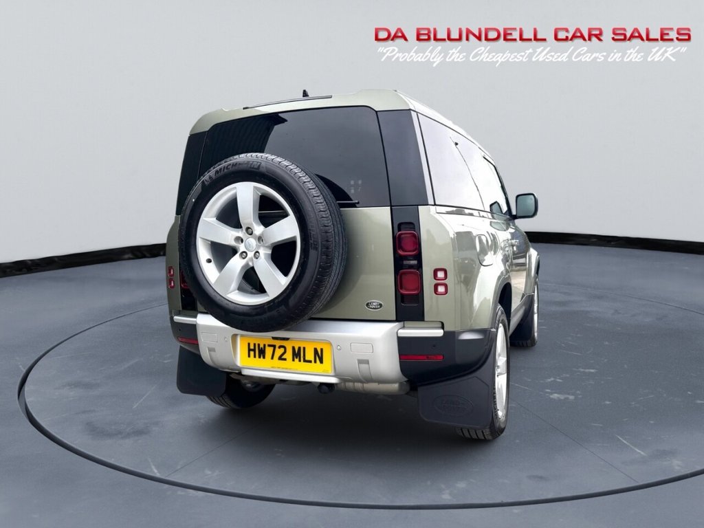 Used Land Rover Defender 2023 for sale - 77452391: Photo 16