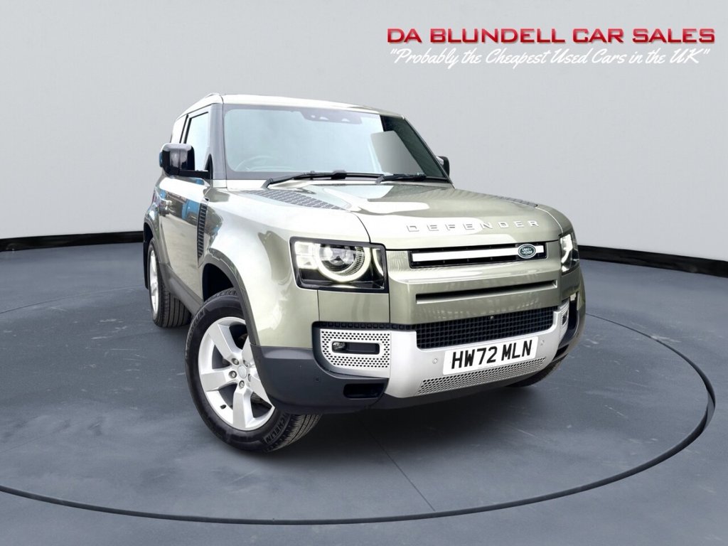 Used Land Rover Defender 2023 for sale - 77452391: Photo 17